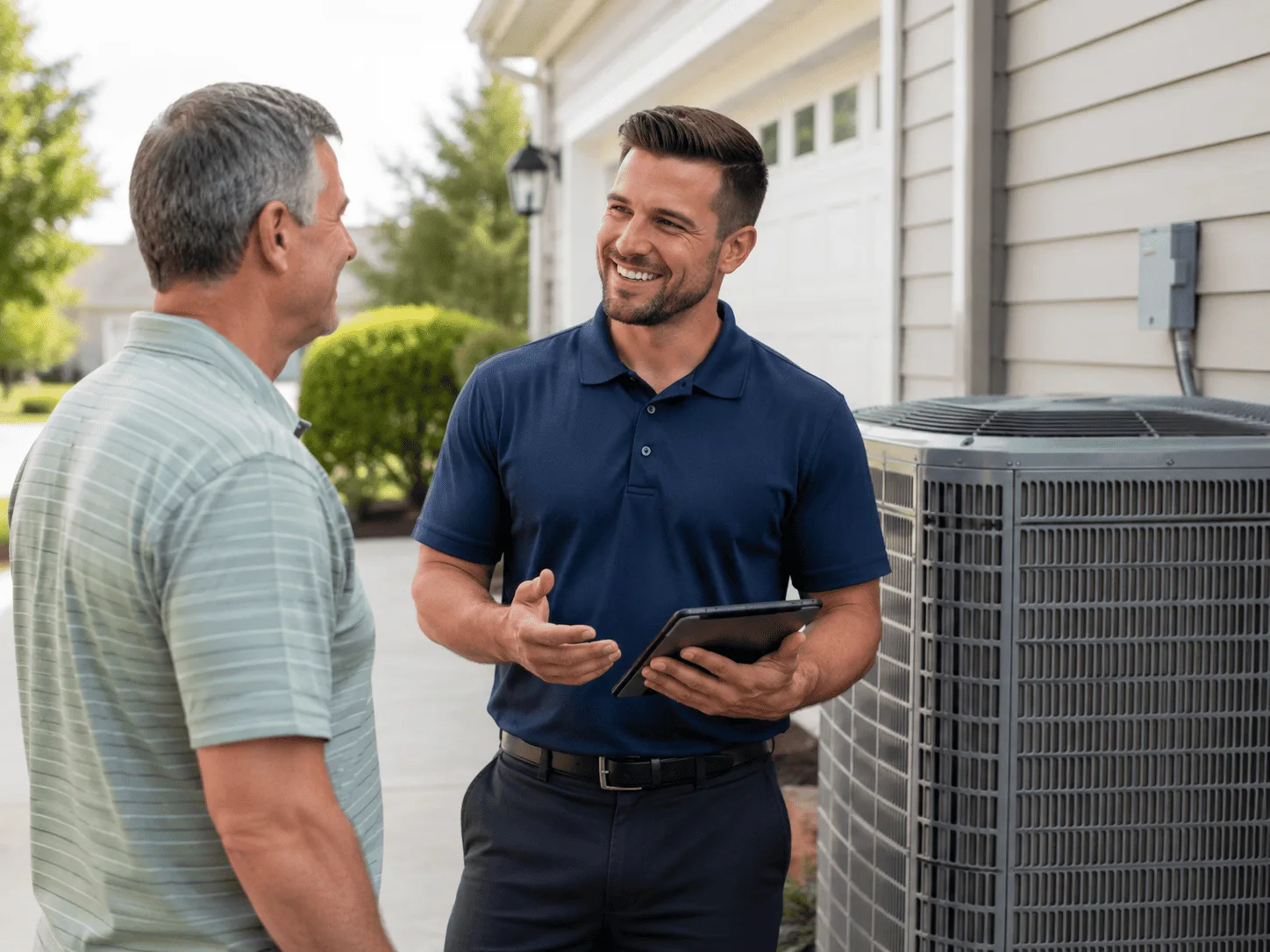 Heat Pump Installation Upperco, MD FAQs